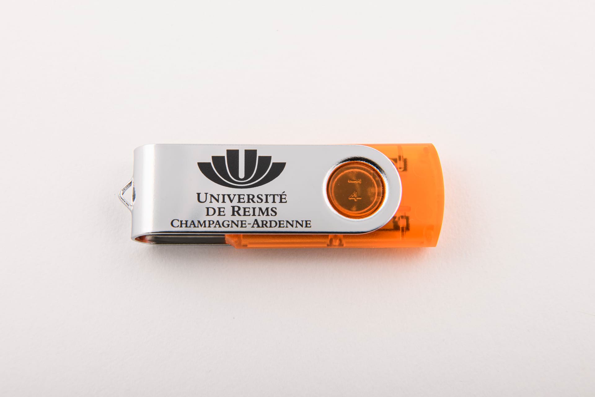 Clé USB 4Go – Boutique Université de Reims