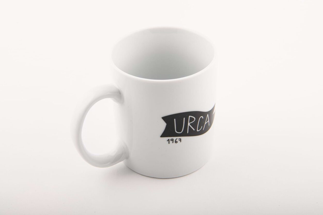 Mug Logo Urca