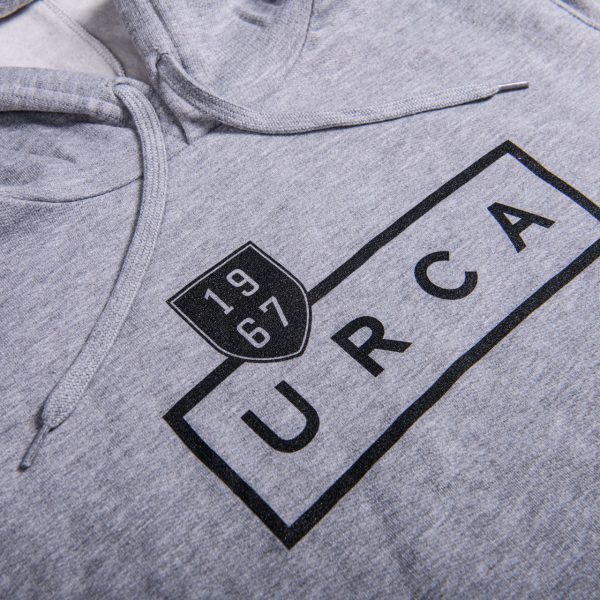Sweet-shirt URCA 1967 gris
