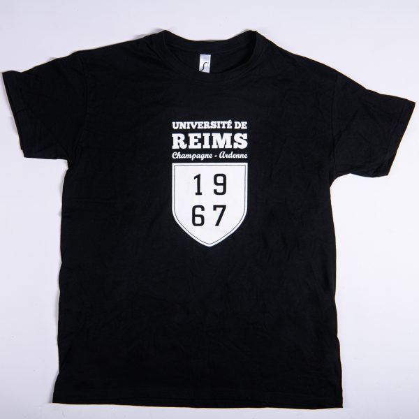 Tee-shirt URCA 1967 noir